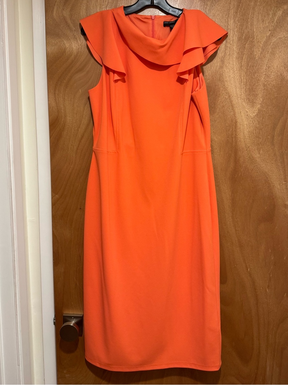 Maggy London Dress | Size 14 - Picture 3 of 5